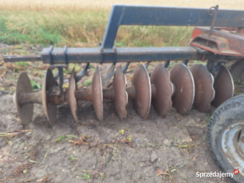 Brona Gregoire Besson XRL 666 42 Pleszew