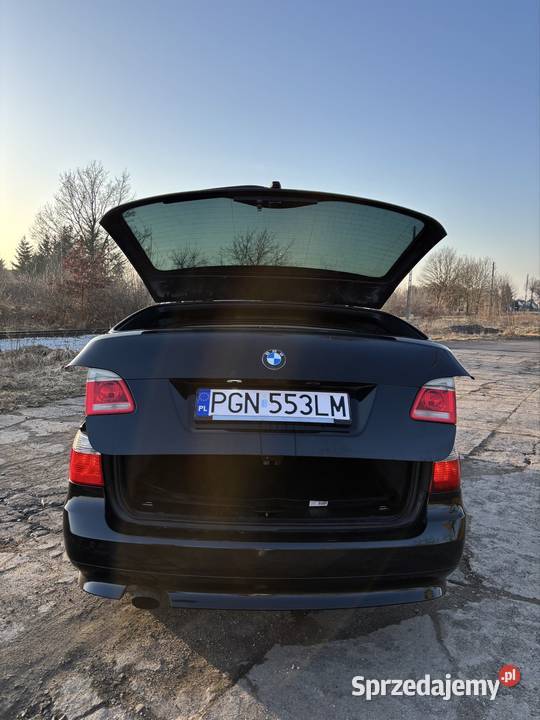 Bmw e61 520d Kombi