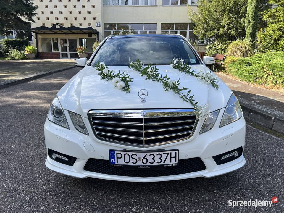 Mercedes w212 E550 centralny zamek Chwaszczyno
