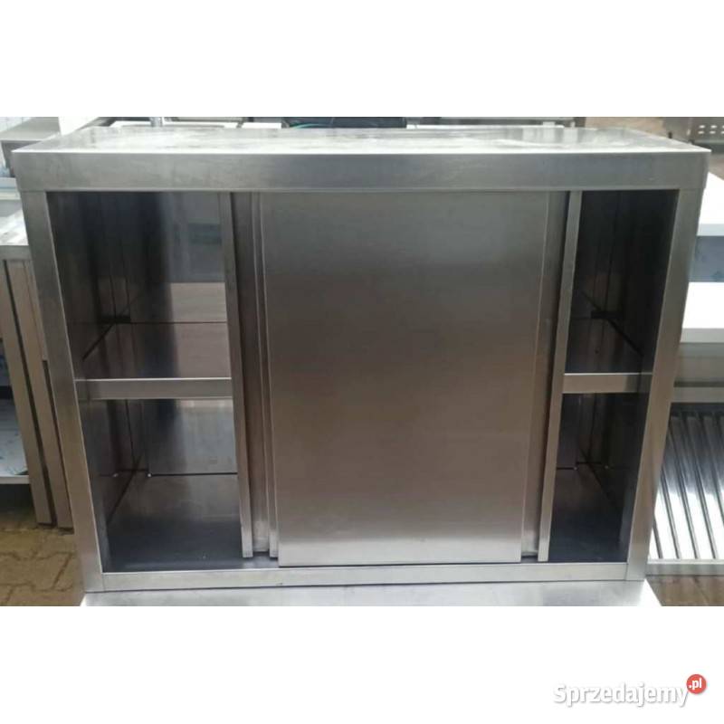 Szafka Wisząca Drzwi Suwane 803060 S 1398O