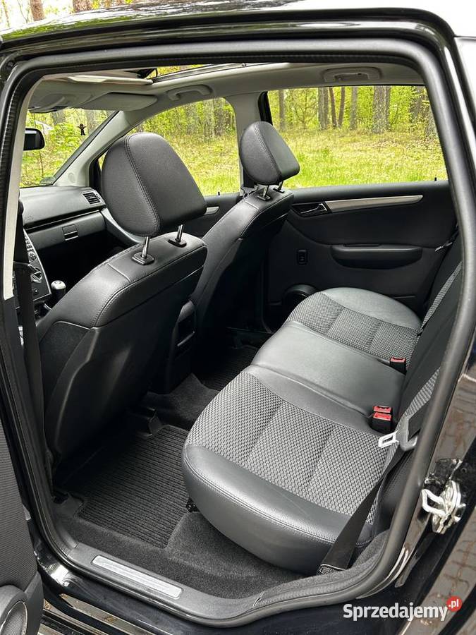 Mercedes Benz B Klasa B200 CDI stan niski zachodniopomorskie Goleniów