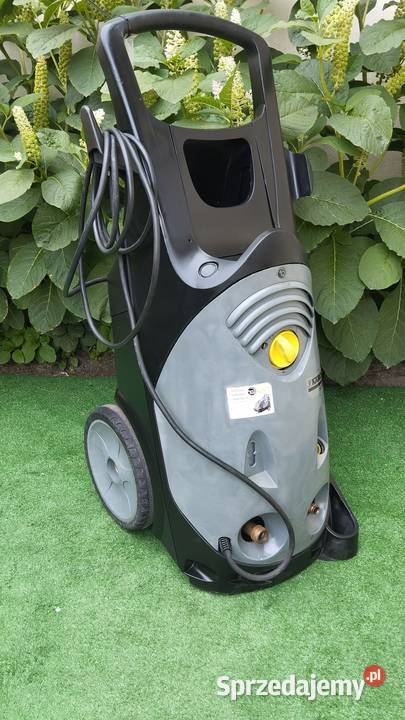 Myjka Karcher HD 13184S 2015 Gwarancja Wysyłka Myjki ciśnieniowe mazowieckie
