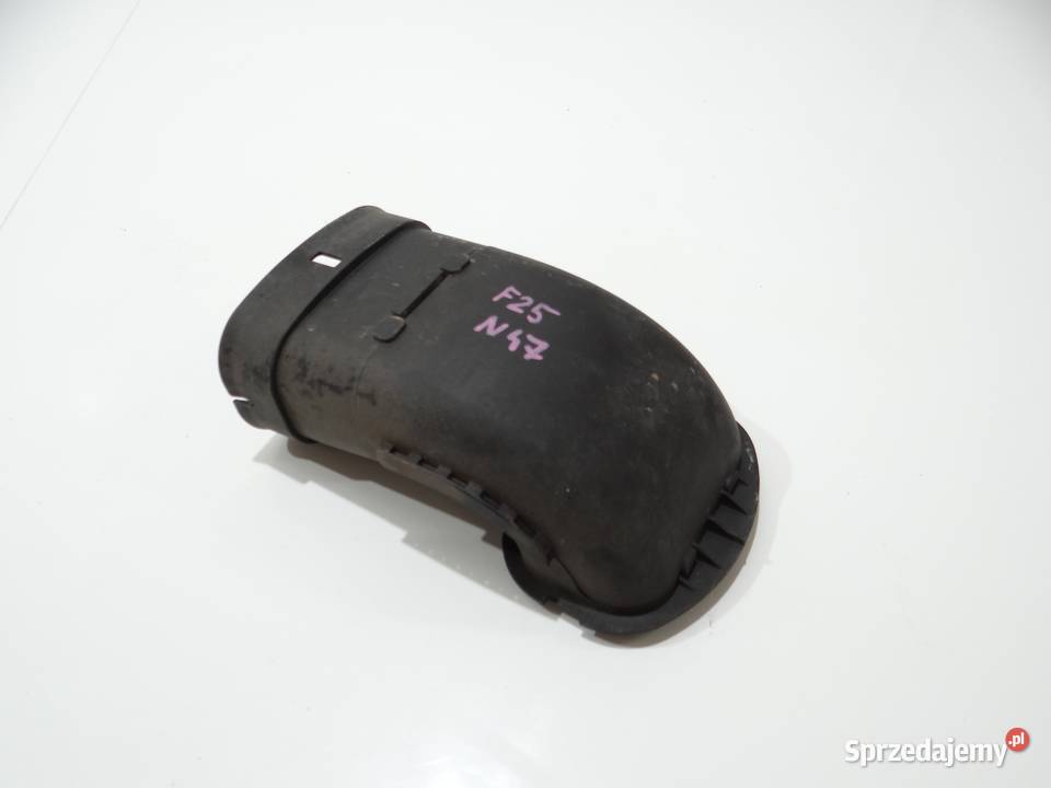 KANAŁ WLOT POWIETRZA BMW X3 F25 N47 7601869 lubelskie Strzyżewice