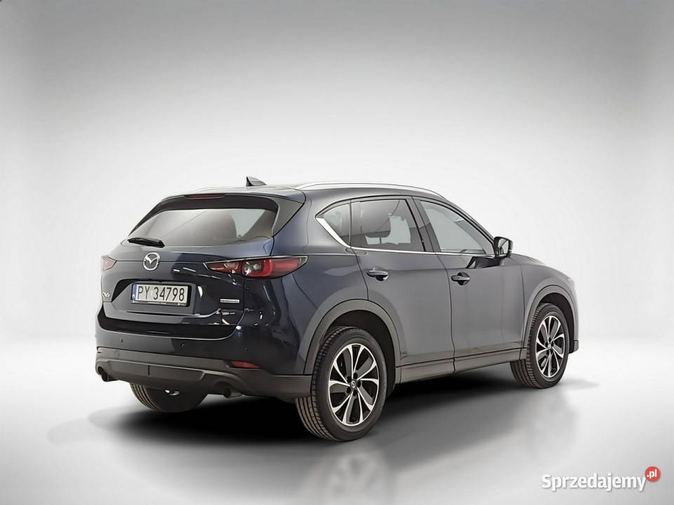 Mazda CX5 20 Kanjo 2WD aut Z Polskiego Salonu SUV Warszawa