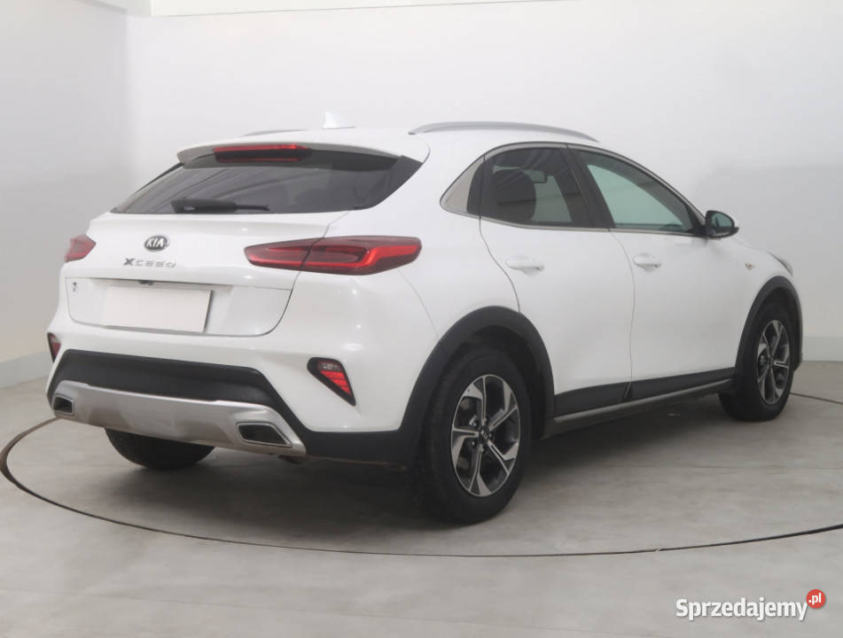 Kia XCeed 15 TGDI gniazdo USB Bielany Wrocławskie