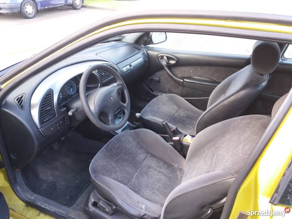Citroen Xsara 14i 1999 benzyna Gdańsk