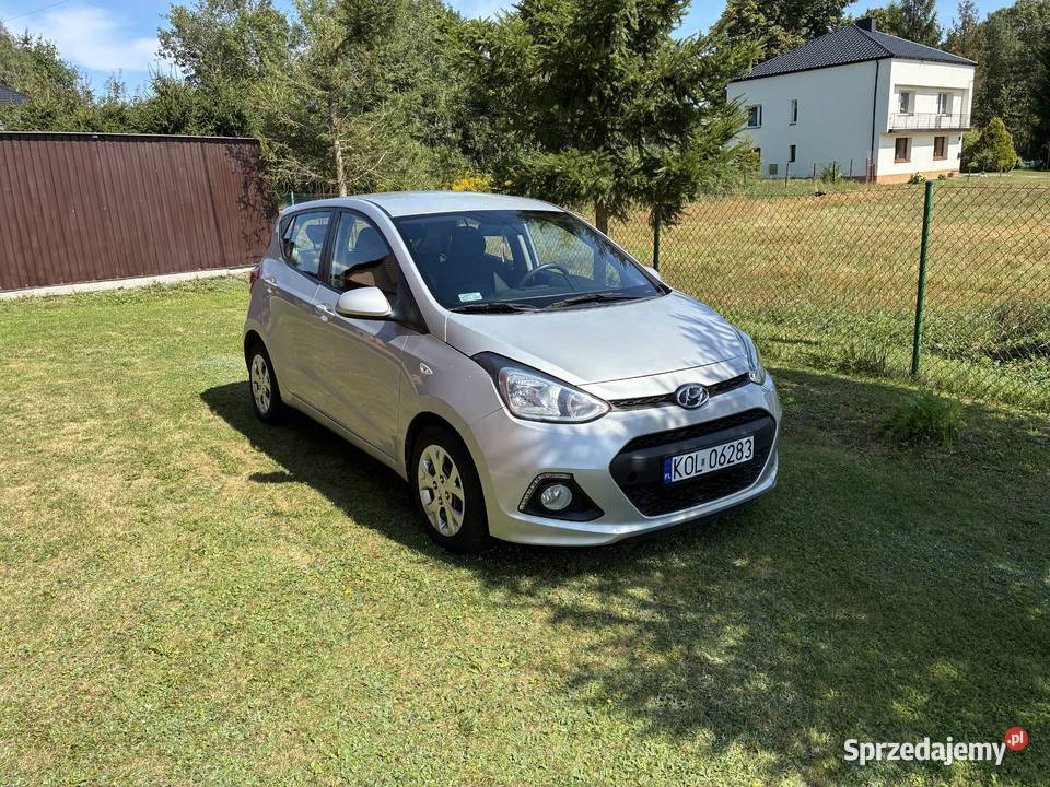 Hyundai i10 małopolskie