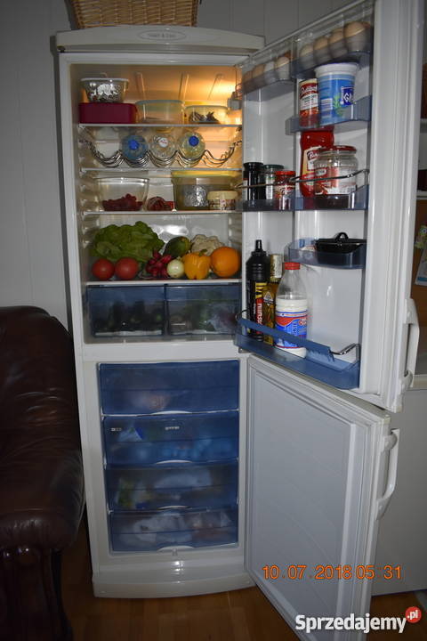 Lodówka Gorenje Ryki