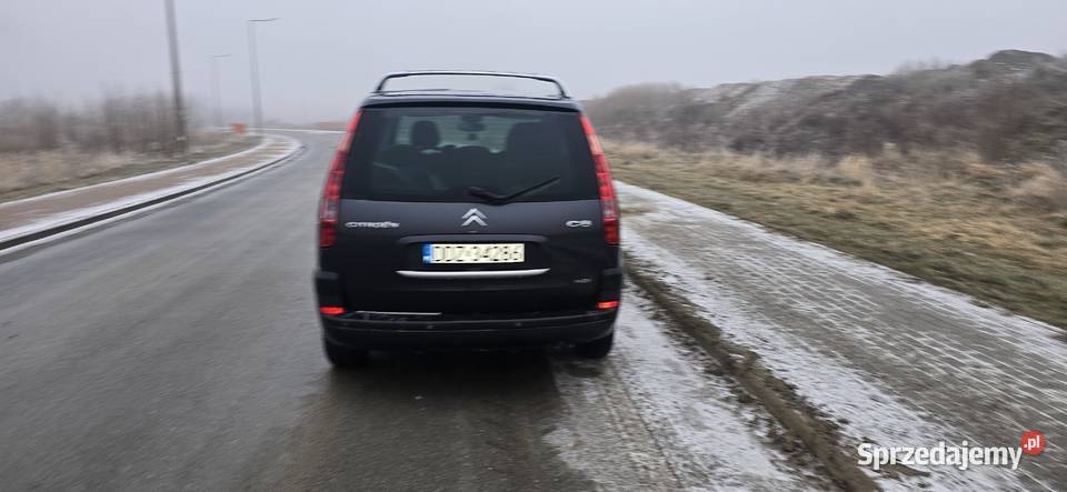 Citroen C8 22HDI 2006r Bielawa sprzedam