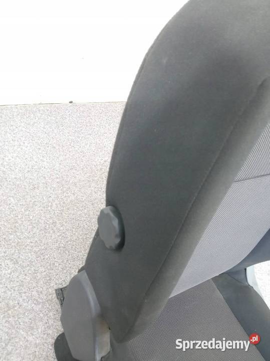 FOTELE LEWY PRZÓD KIEROWCY IV Citroen Berlingo świętokrzyskie