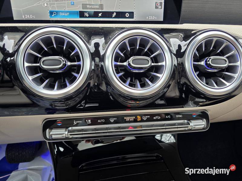 250 4MATIC 20l benzyna 2244MATIC 4X4 AWD mazowieckie Warszawa