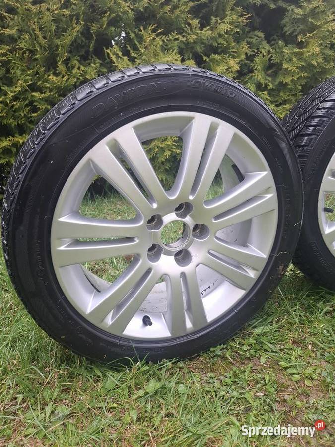 Felgi aluminiowe podkarpackie Brzostek sprzedam