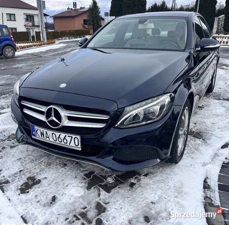 MercedesBenz Klasa C 300 Avantgarde 4x4 Stanisław Dolny sprzedam
