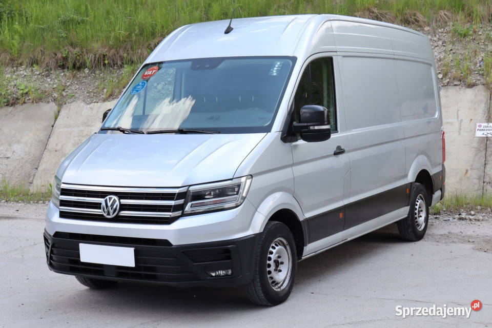 VW Crafter 20 TDI radio Zabrze
