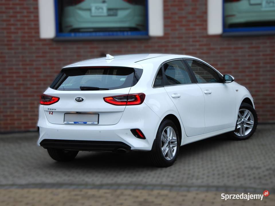 14 100 Kamera cofania Navi Android Auto Apple Rok produkcji 2019 Rybnik