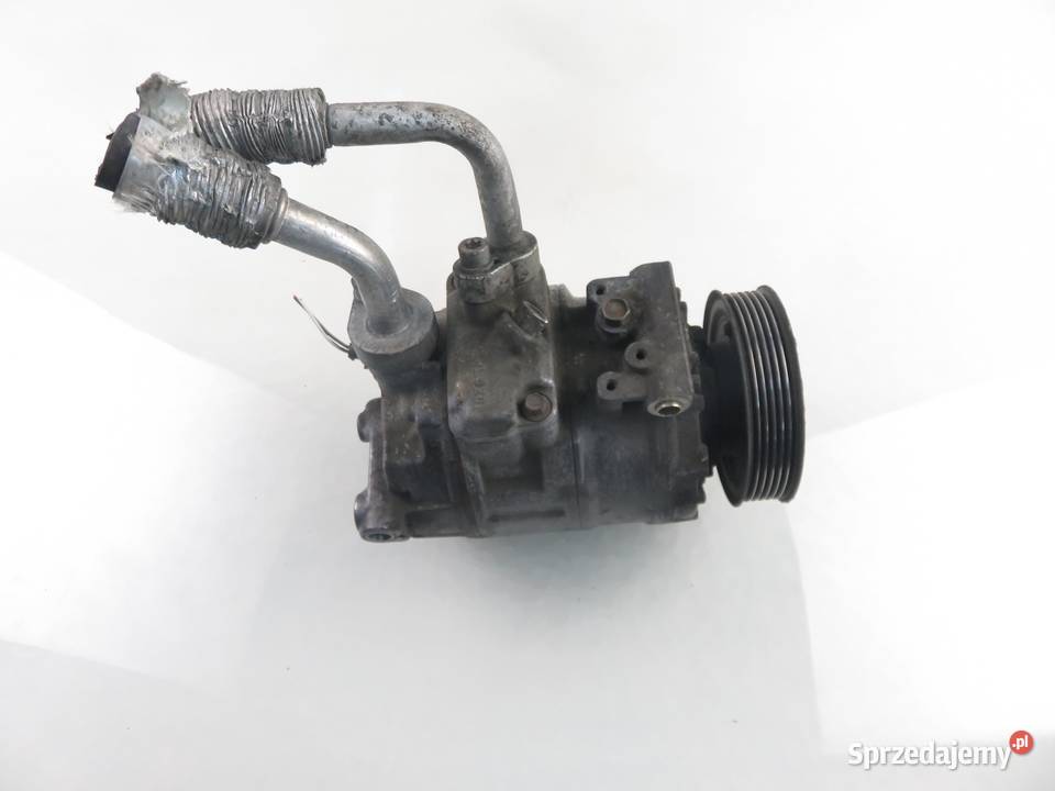 KOMPRESOR KLIMATYZACJI VW GOLF V 16 FSI