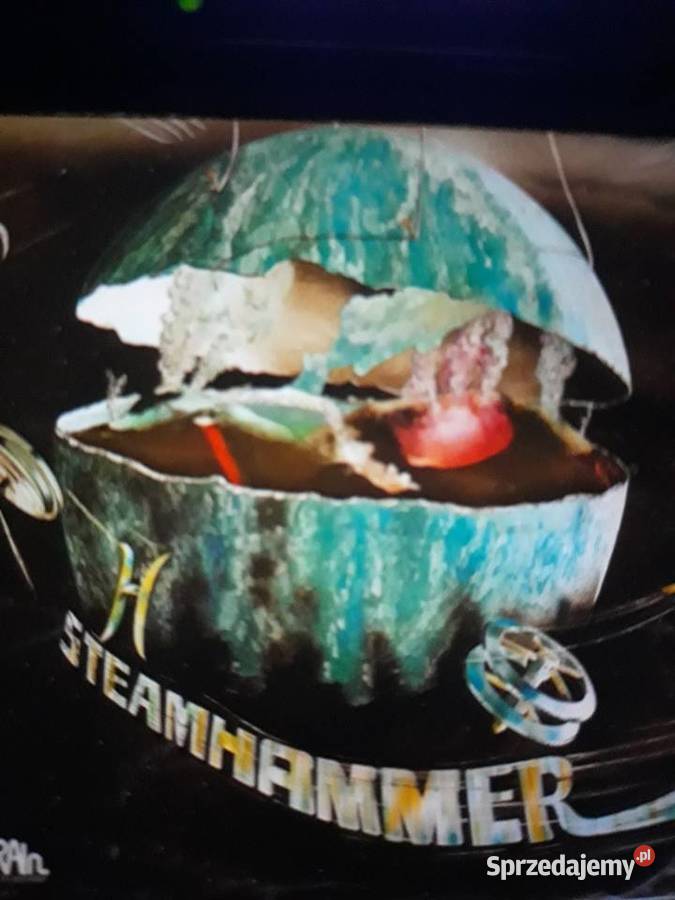 Archiwum blues rocka STEAMHAMMER Speech 1972 rock