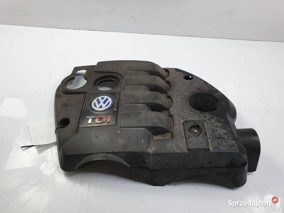 OSŁONA VOLKSWAGEN PASSAT B5 038109925BE Motoryzacja Lipno