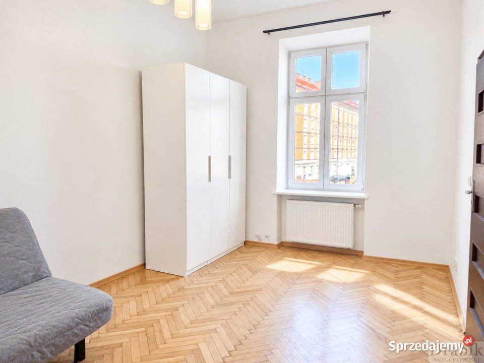 wynajmu mieszkania Kraków 35m2 1 pokojowe sprzedam