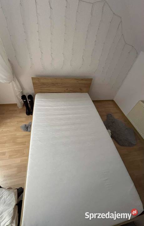 Sprzedam Łóżko Zgorzelec sprzedam
