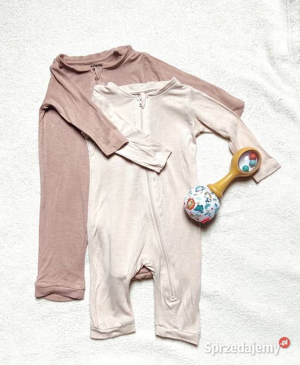 Piżama pajac pajacyk Sinsay 2 pack pajacyki zachodniopomorskie Szczecin