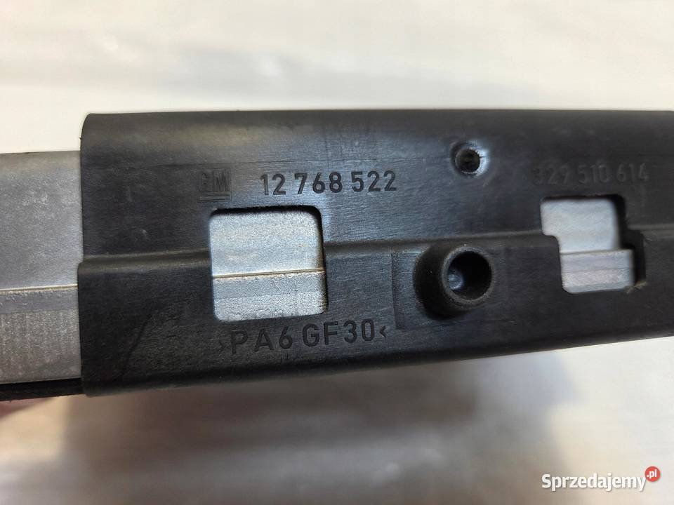 OPEL INSIGNIA A ZAFIRA C MODUŁ STEROWNIK sprzedam