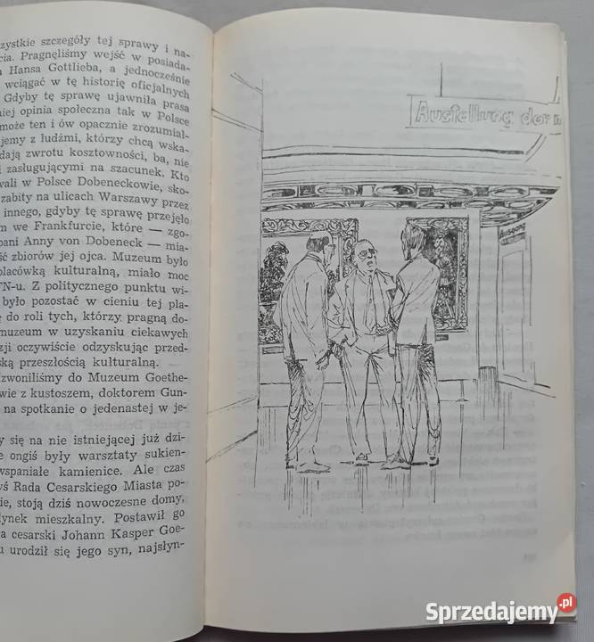 Zbigniew Nienacki Pan Samochodzik i Niewidzialni wielkopolskie Koźminek