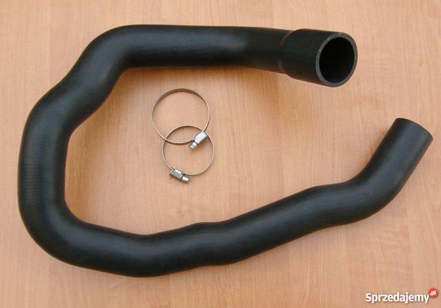RURA WĄŻ PRZEWÓD INTERCOOLERA OPEL ZAFIRA B Bielsko-Biała sprzedam