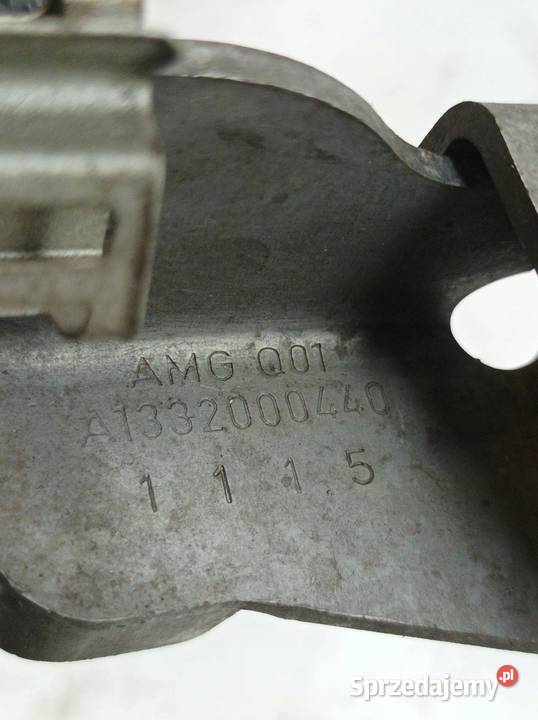 UCHWYTY SILNIKA MOCOWANIA 20 CGI 45 AMG KPL