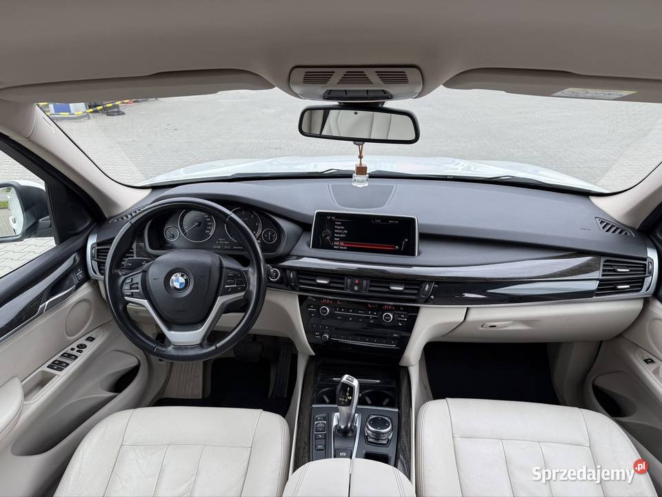 X5 30D napęd 4x4 Myślenice