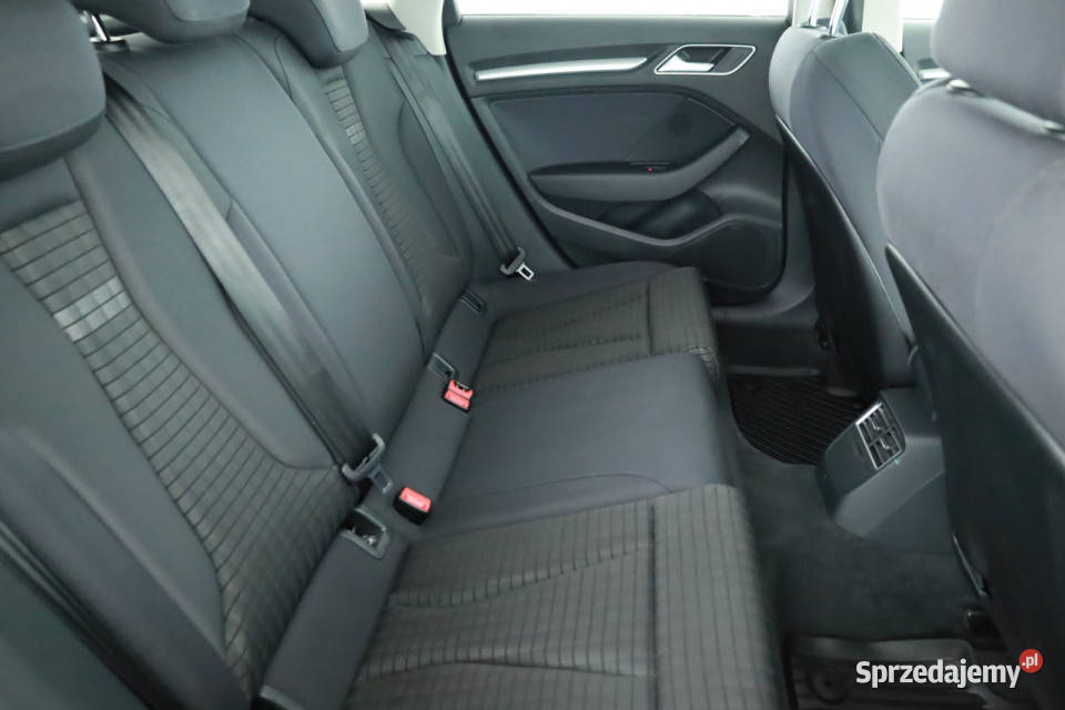 Audi A3 14 TFSI ASR (kontrola trakcji)
