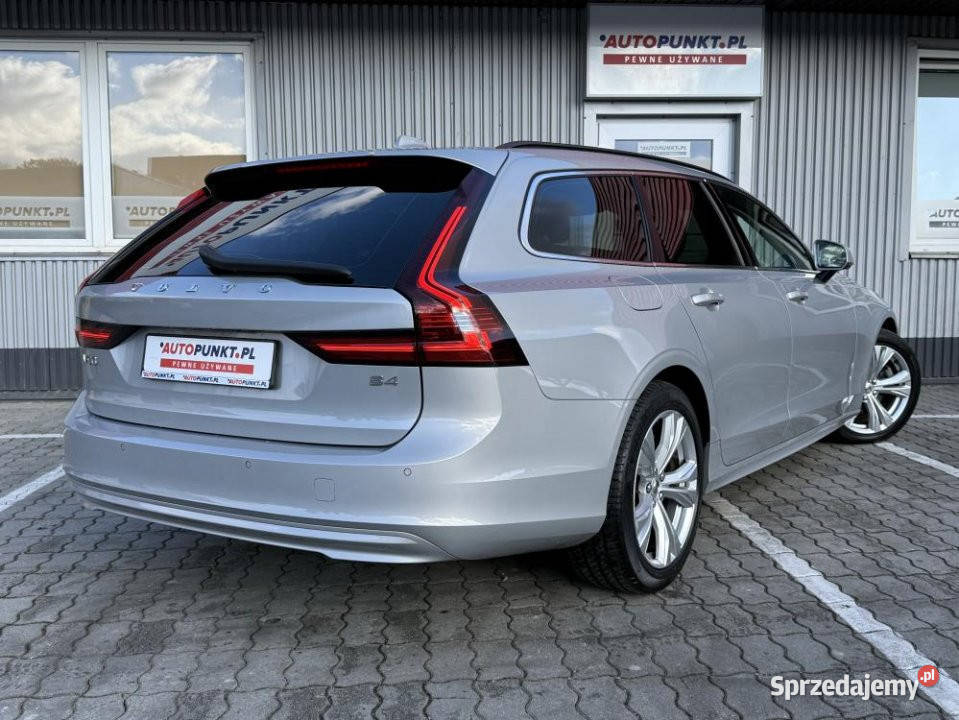 Volvo V90 2022r Fvat 23 Bezwypadkowy Gwarancja Rzeszów