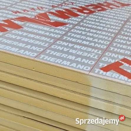 PŁYTA THERMANO lekkie wytrzymałe i superciepłe Płyty MFP Nowa Brzeźnica