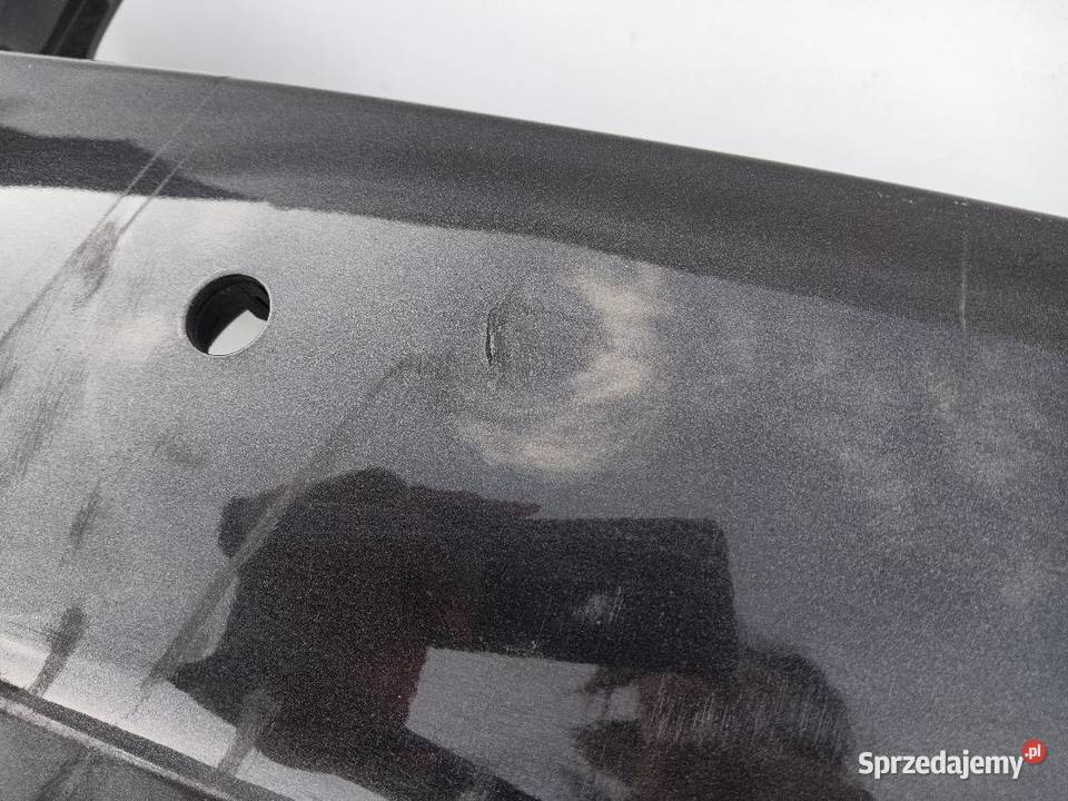 ZDERZAK TYŁ TYLNA AUDI A5 SPORTBACK 4 PDC