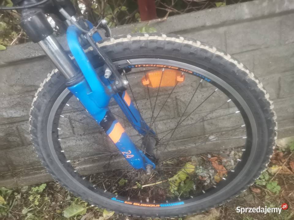 Rower młodzieżowy Indiana 24 Chełmno sprzedam