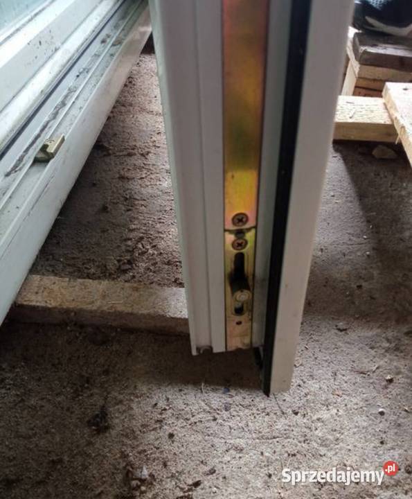 Okno Pamax dwuskrzydłowe uchylne 242 x 142 Bogacica