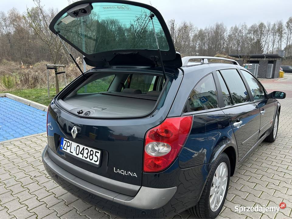 Renault Laguna Salon Polska 20 IDE Szczecin