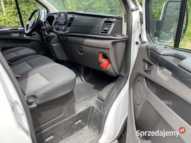 FORD TRANSIT 2023 1996 ccm 160 1996cm3 Transit mazowieckie Warszawa