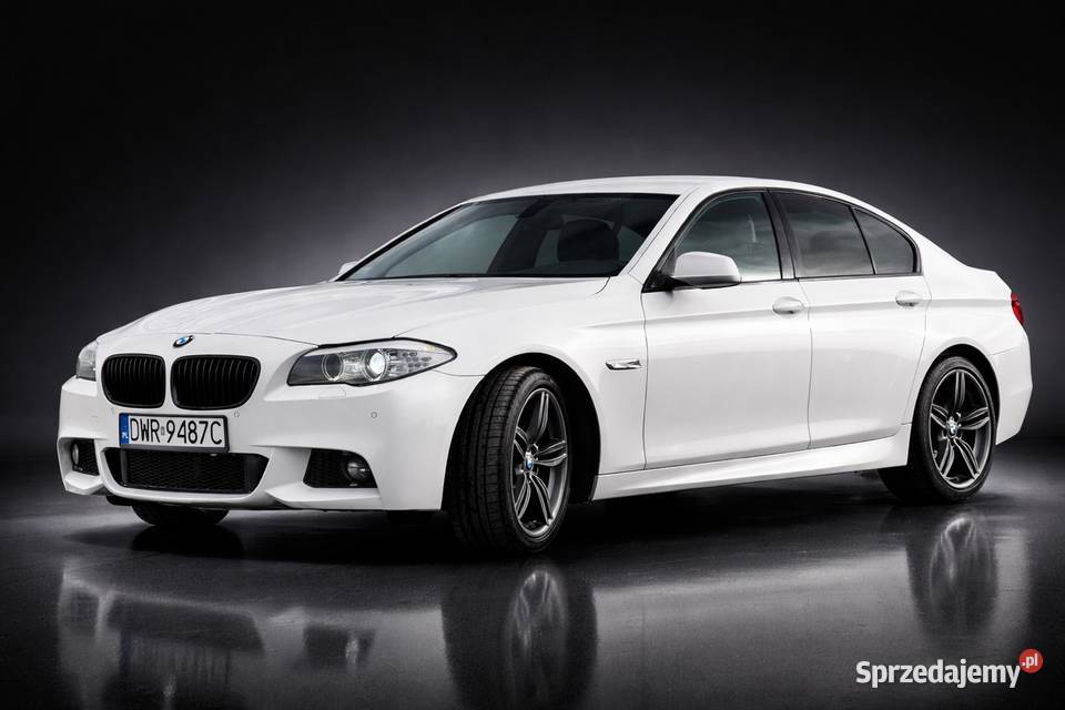 BMW 528i xDrive MPakiet Nowy Silnik z ASO Salon Kiełczów