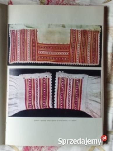 Polska sztuka ludowa I Czarnecka 1958