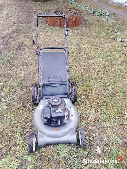 Kosiarka spalinowa do trawysprawna Sokołów Podlaski