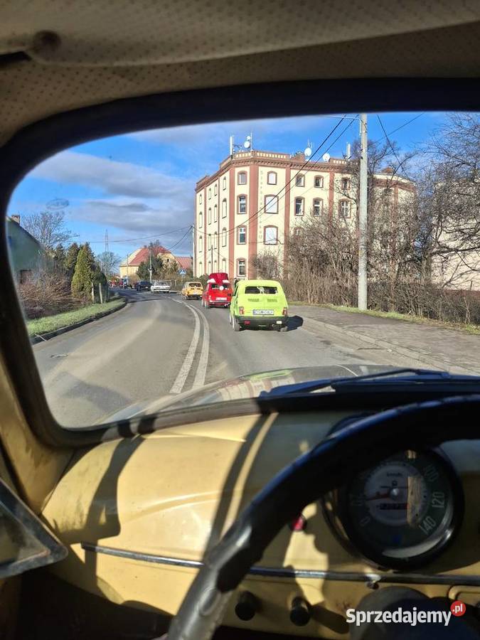 FSM Syrena 105L Jawor