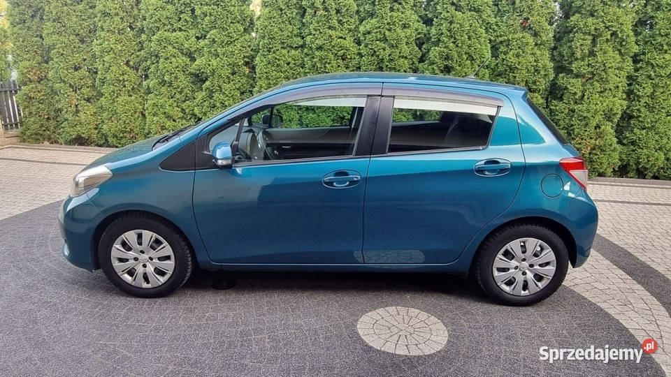 Toyota Yaris 6 Bieg Kamera Cofania 13 101 ABS Płońsk