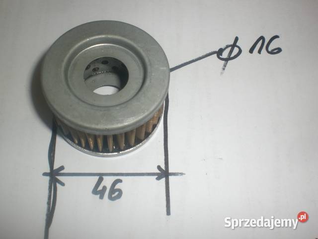 Wkład filtra do tokarki UJ 50 Kraków