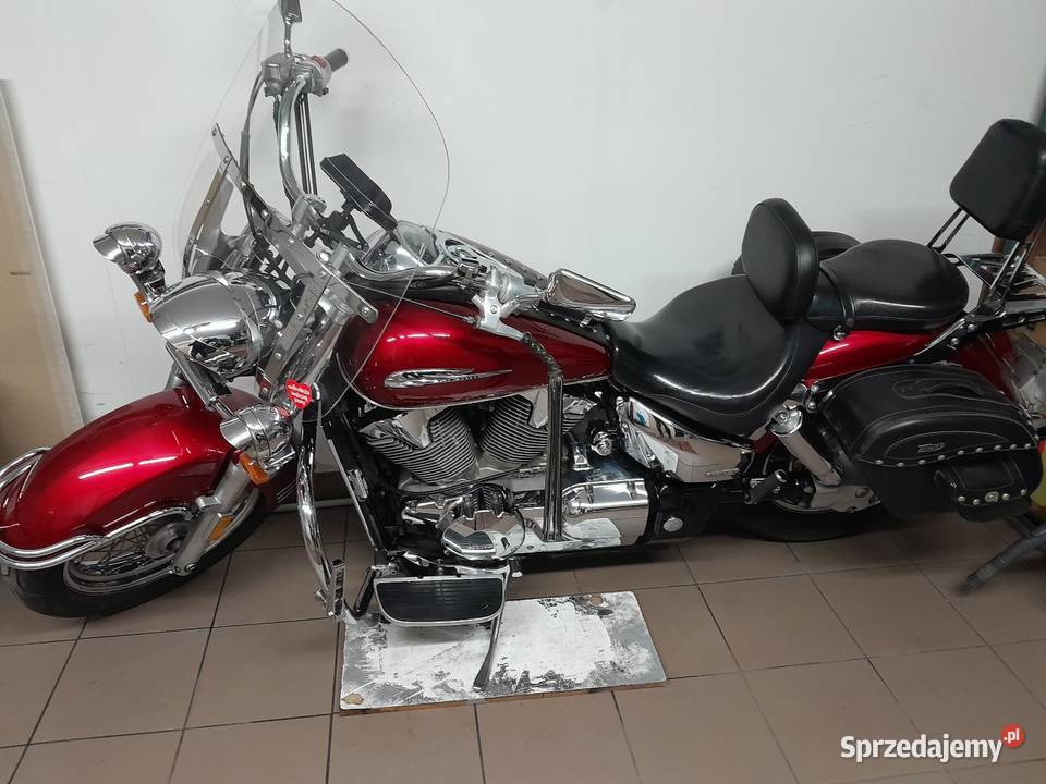 Honda vtx 1300 nieuszkodzony Włocławek