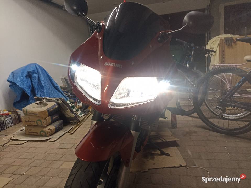 Suzuki SV 1000