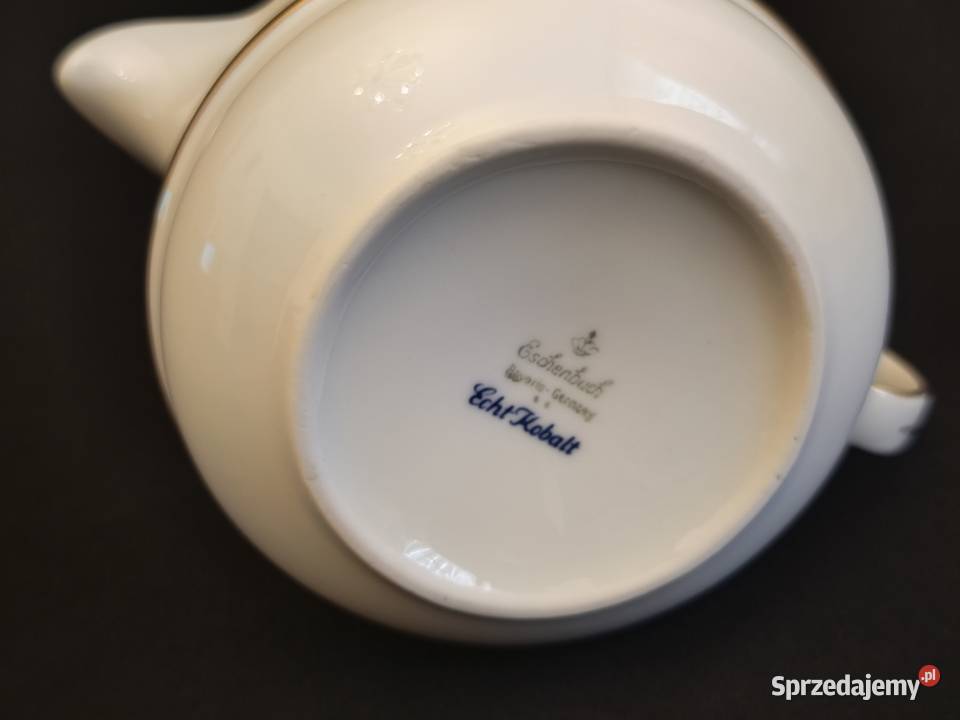 Sosjerka kobaltowa Eschenbach Chełm