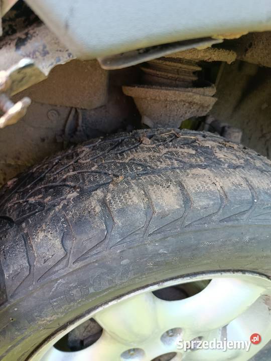Alufelgi R16 Land Rover Freelander 4x4 Części Wierzchosławice
