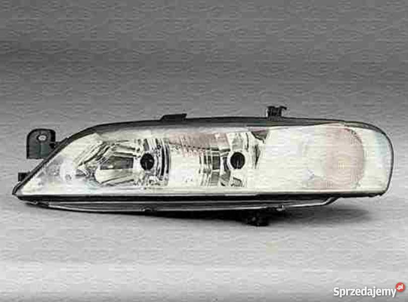 REFLEKTOR Z SILN H7H7 ELMAN LE OPEL VECTRA 99 mazowieckie Pruszków