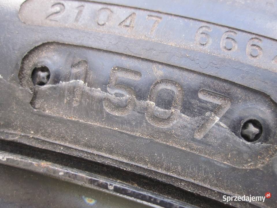 MONDEO MK4 S GALAXY MK3 koło dojazdowe 1258516 Koła dojazdowe Kielce